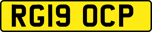 RG19OCP