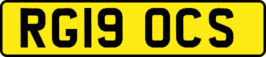 RG19OCS