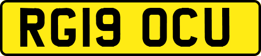RG19OCU