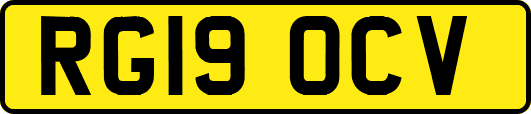 RG19OCV