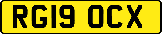 RG19OCX