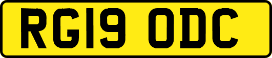 RG19ODC