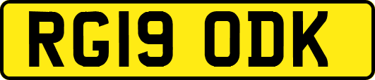 RG19ODK