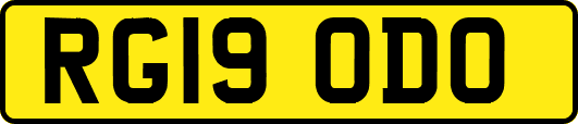RG19ODO