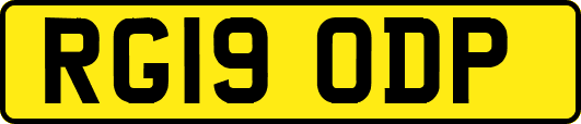 RG19ODP