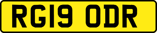 RG19ODR