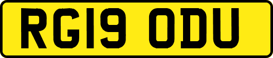 RG19ODU