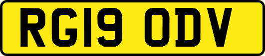 RG19ODV