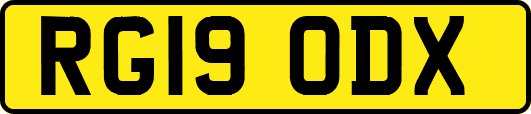 RG19ODX
