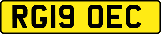 RG19OEC