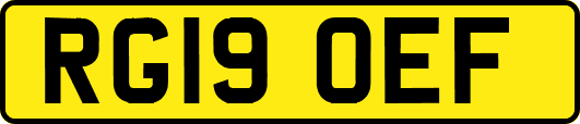 RG19OEF