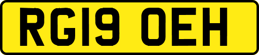 RG19OEH