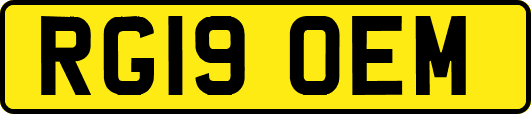RG19OEM