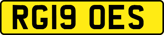 RG19OES