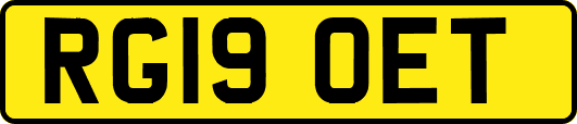 RG19OET