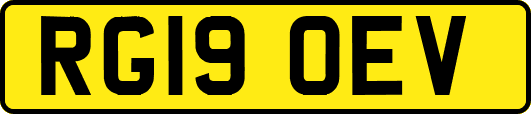 RG19OEV