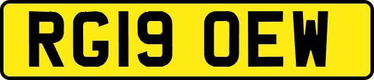 RG19OEW