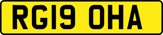 RG19OHA
