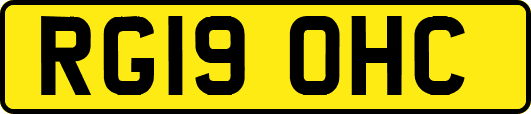 RG19OHC