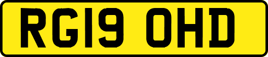 RG19OHD