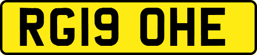 RG19OHE