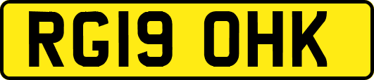 RG19OHK