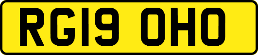 RG19OHO