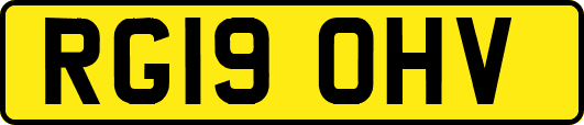 RG19OHV