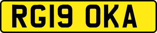 RG19OKA