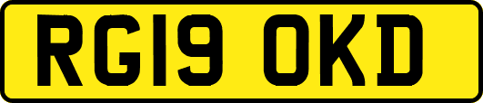 RG19OKD