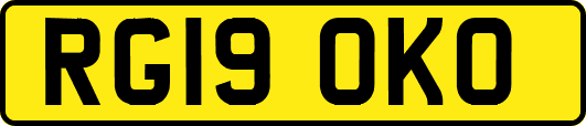 RG19OKO