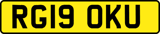 RG19OKU