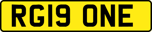 RG19ONE