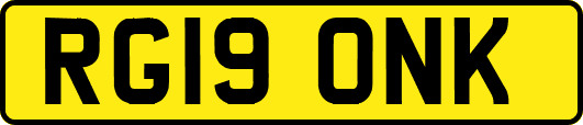 RG19ONK