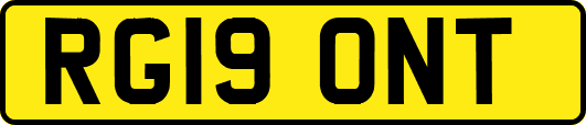 RG19ONT