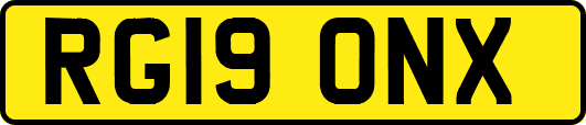 RG19ONX