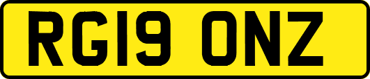 RG19ONZ