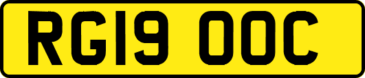 RG19OOC