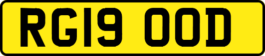 RG19OOD