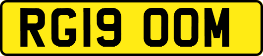 RG19OOM