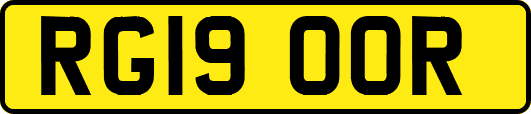 RG19OOR