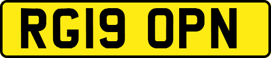 RG19OPN