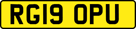 RG19OPU
