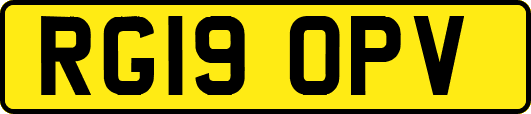 RG19OPV
