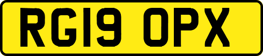 RG19OPX