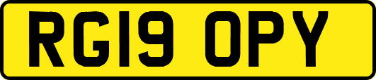 RG19OPY