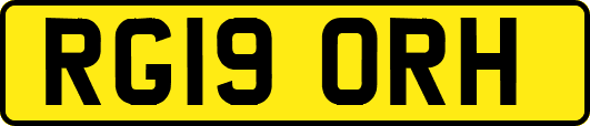 RG19ORH