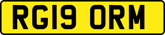 RG19ORM