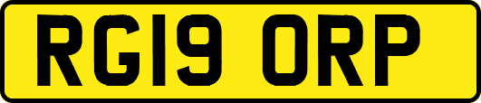 RG19ORP