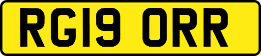 RG19ORR
